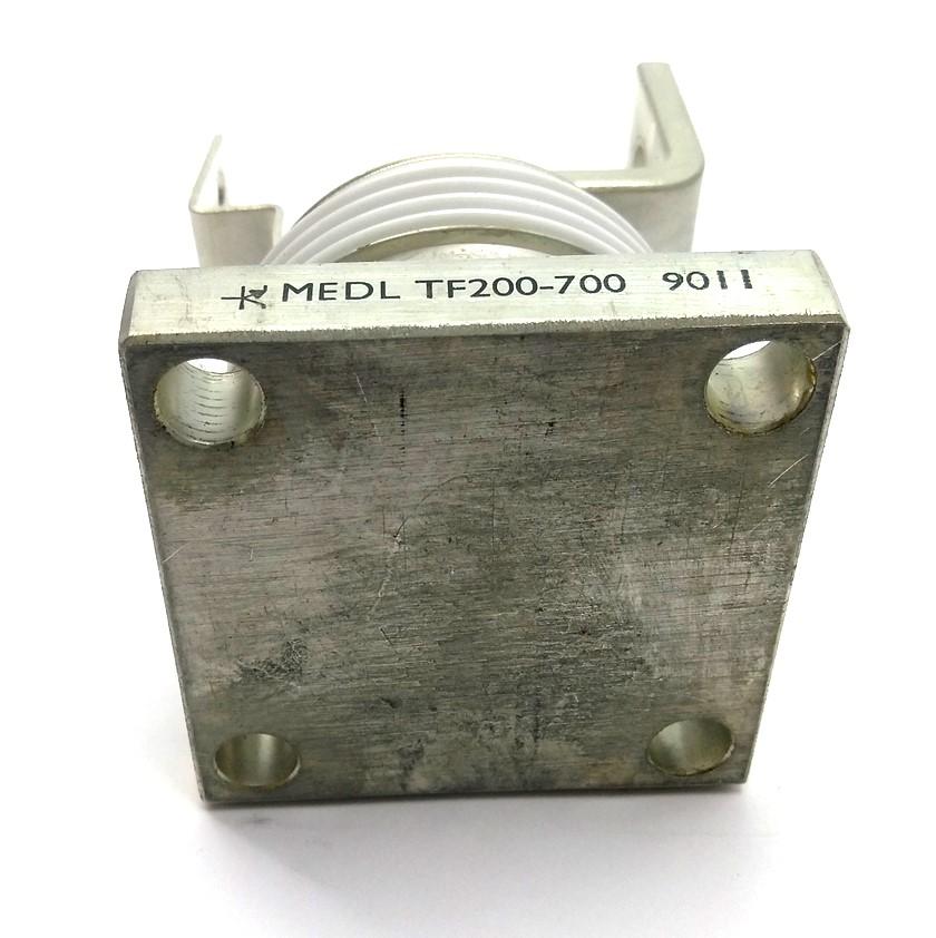 Used American Microsemiconductor TF200-700 Power Transistor Low Frequency NPN Bipolar
