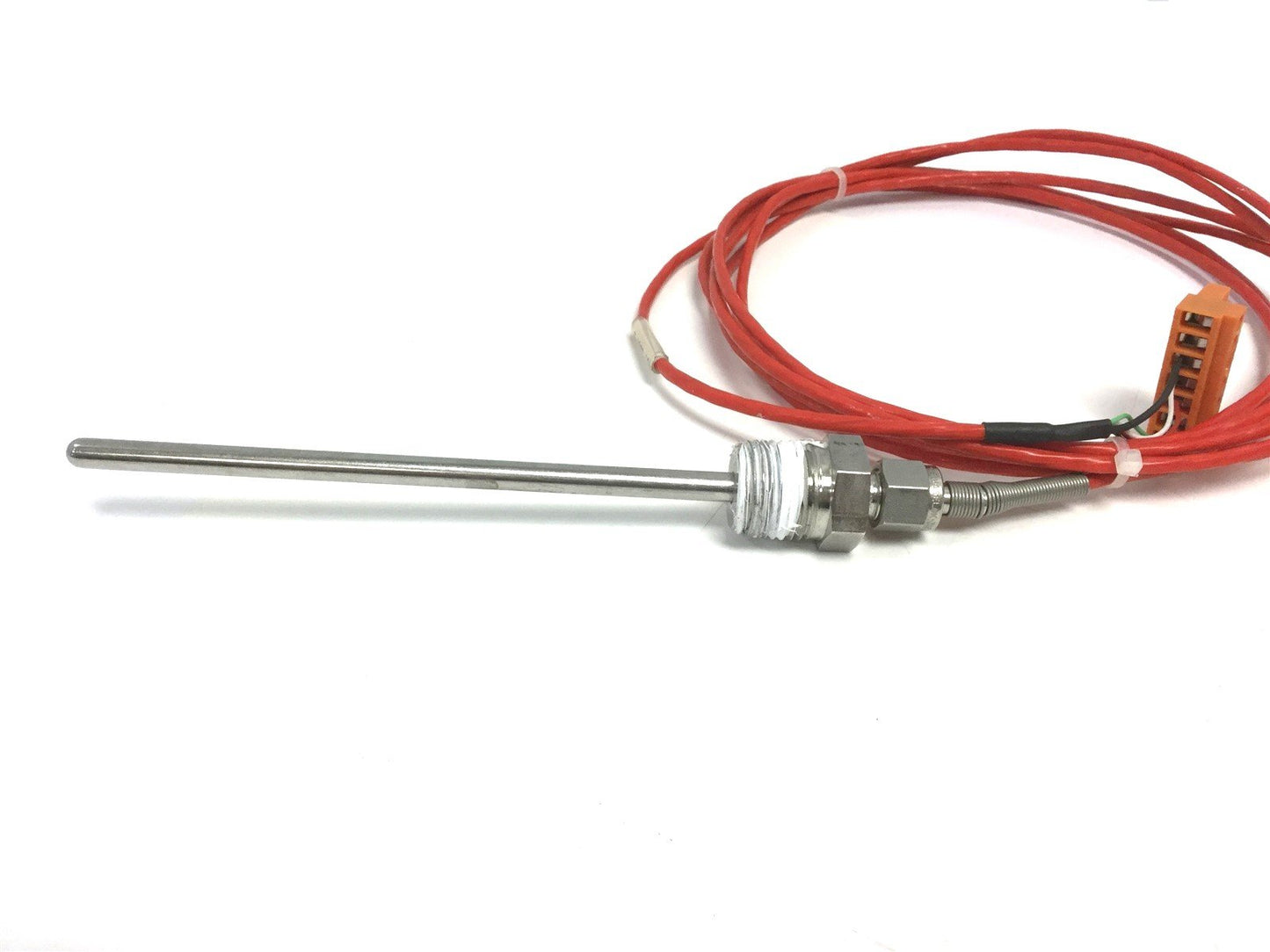 Used General Electrics T-100E Temperature Sensor, -100 to 100 Deg C For OptiSonde