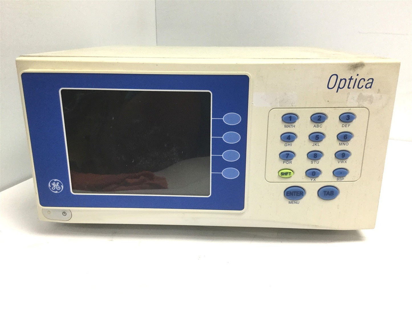 Used GE General Eastern A10AM1000 CE Optica Chilled Mirror Hygrometer 115/230 VAC