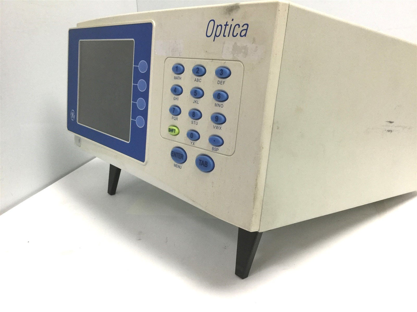 Used GE General Eastern A10AM1000 CE Optica Chilled Mirror Hygrometer 115/230 VAC
