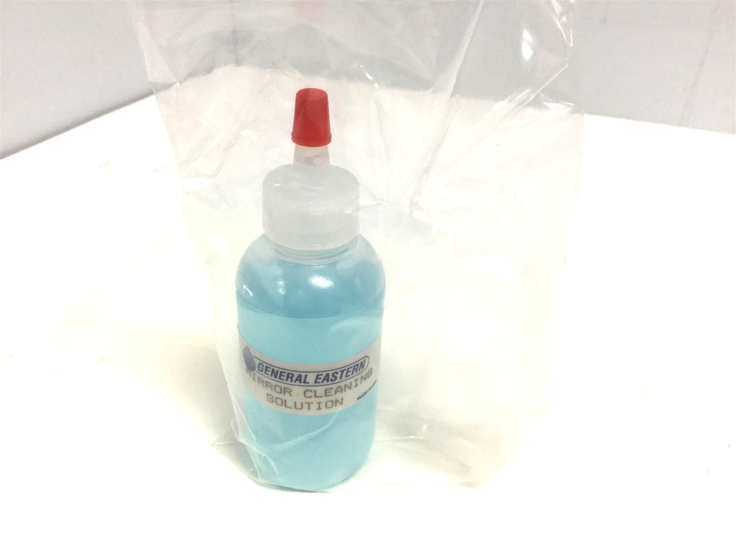 New General Eastern MSK-2 Optical System Maintenance Partial Kit Blue Case