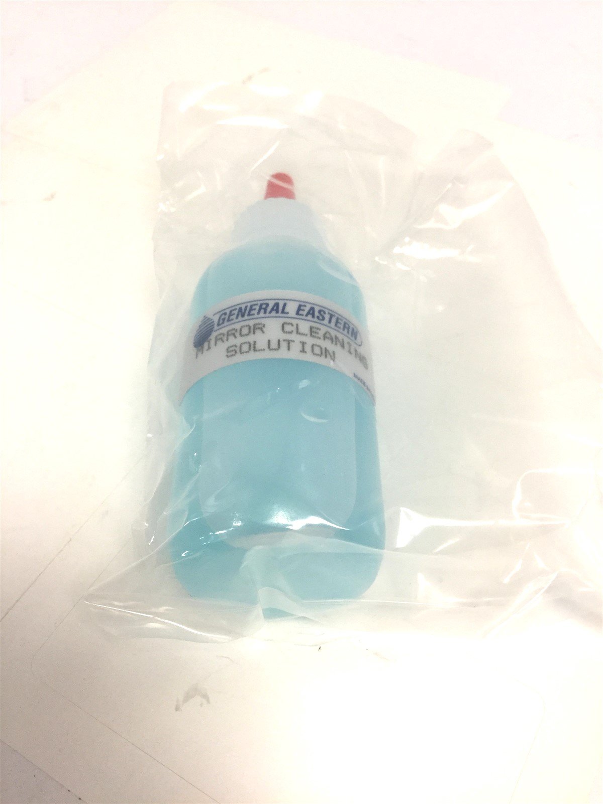 New General Eastern MSK-2 Optical System Maintenance Partial Kit Blue Case