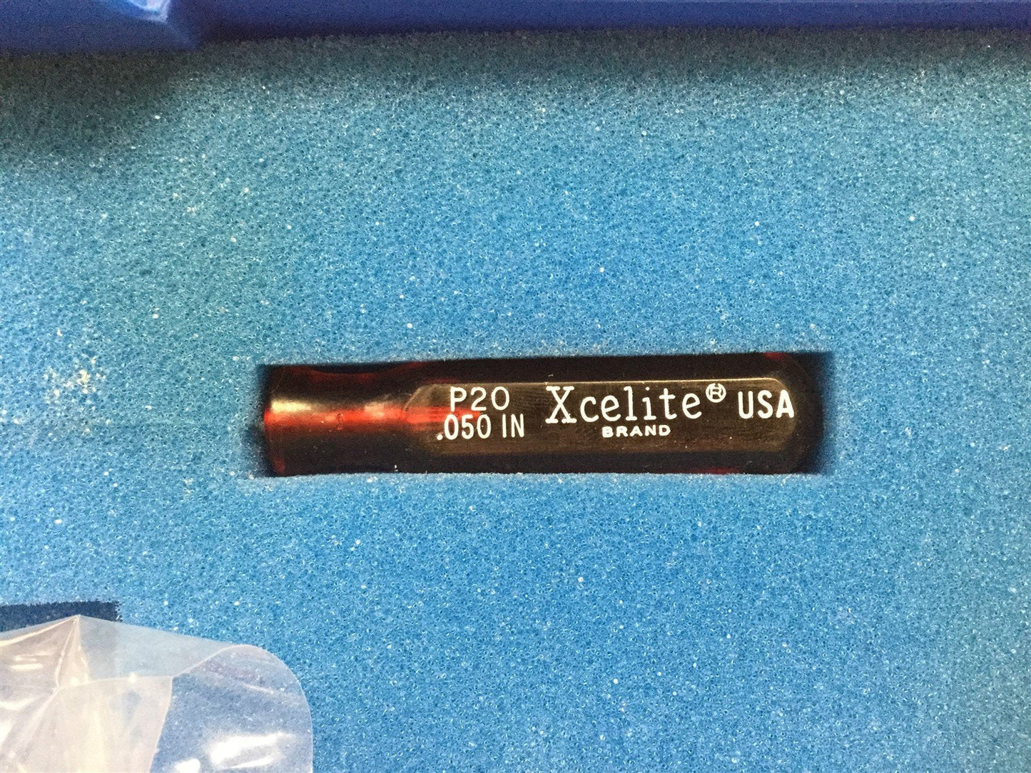 New General Eastern MSK-2 Optical System Maintenance Partial Kit Blue Case