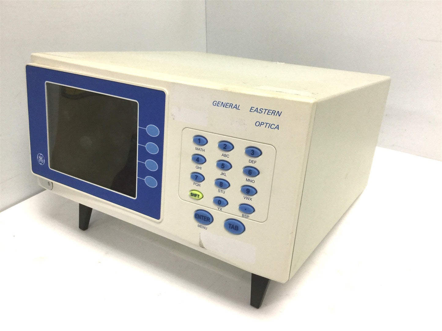 Used GE General Eastern OPA10AM1A0000 Optica Chilled Mirror Hygrometer 115/230 VAC