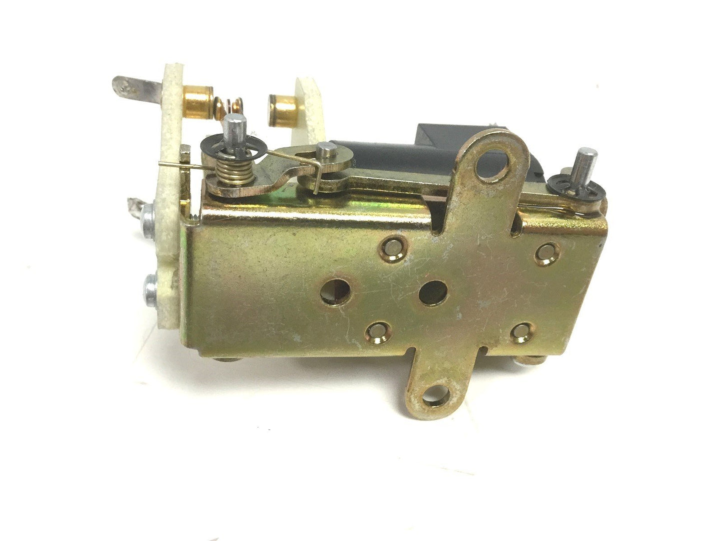 Used Magnecraft W158HVX-1 High Voltage Relay, Coil: 24 VDC, Contacts: 5K VDC 200MA