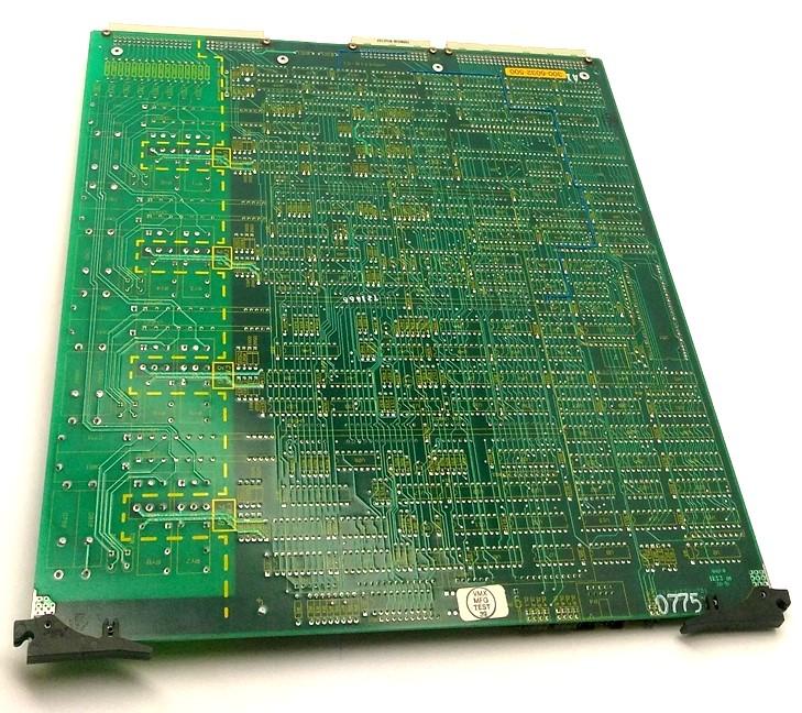 Used Octel 300-6032-001 Line Interface Card, LIC8, 8-Port, For Octel 200/300