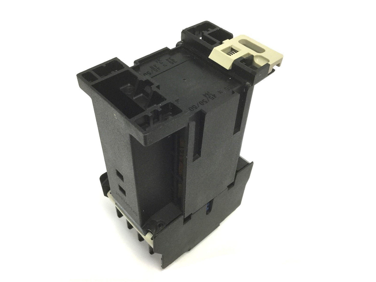 Used Lot of 2 Telemecanique LP1D0910 Contactor 3-Pole 24VDC Coil Amperage 20A