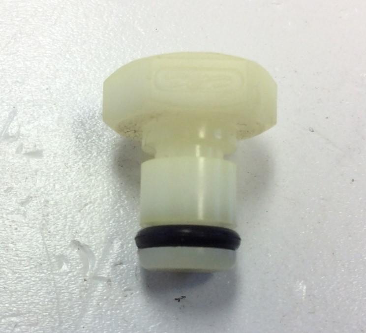 New – Open box Lot of 5 CPC Colder 1/8" Flow Non-Valved Inline Tube Coupling 10-32 Thread