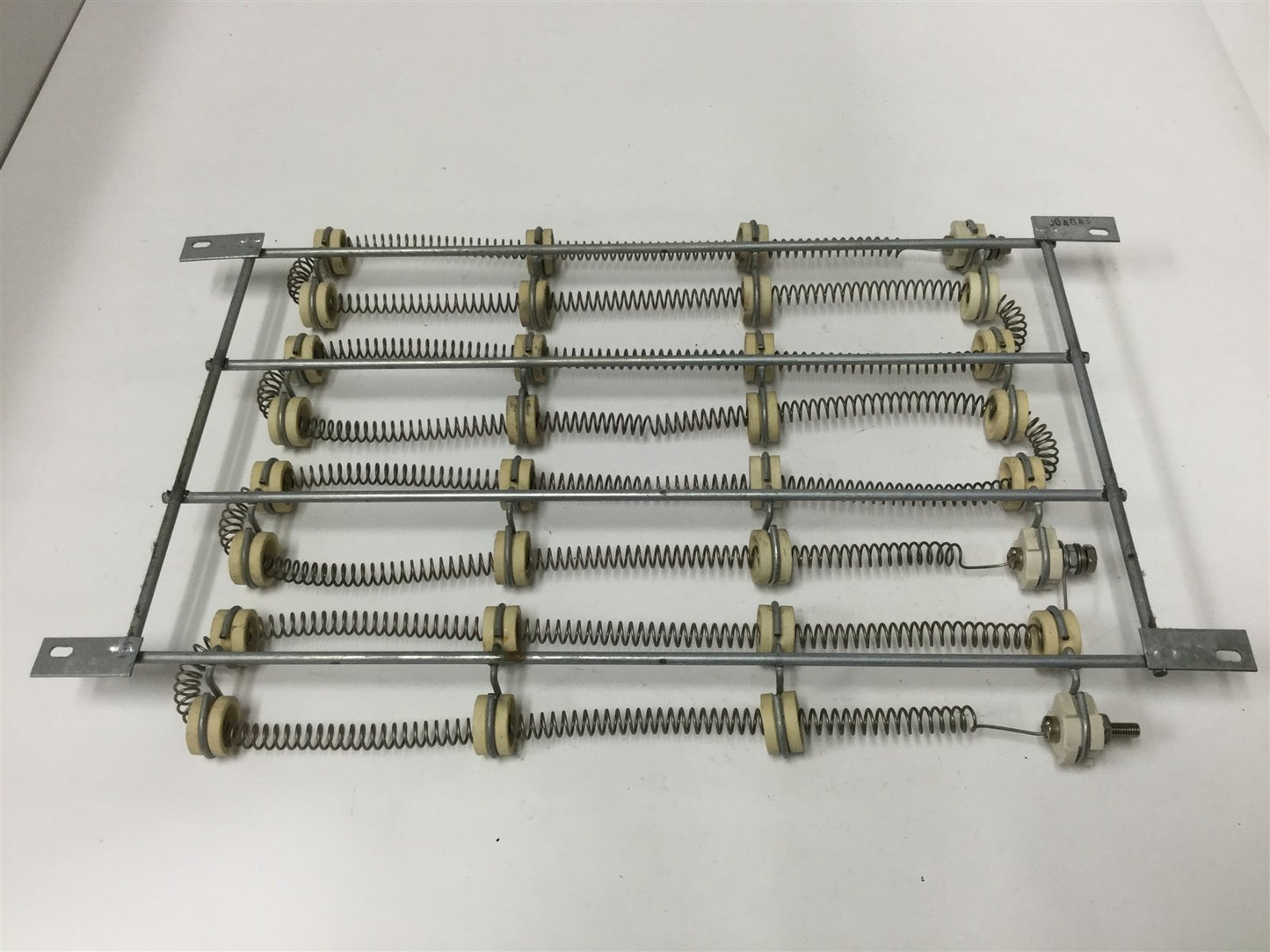 Used Tutco 142900 Heater Element, Wattage: 2.4kW, Voltage: 208/240VAC, 10" x 12"