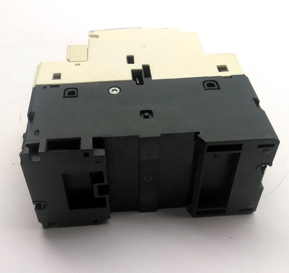 Used Telemecanique GV2-P16H7 Manual Motor Starter Circuit Breaker, 9-14A, 600VAC