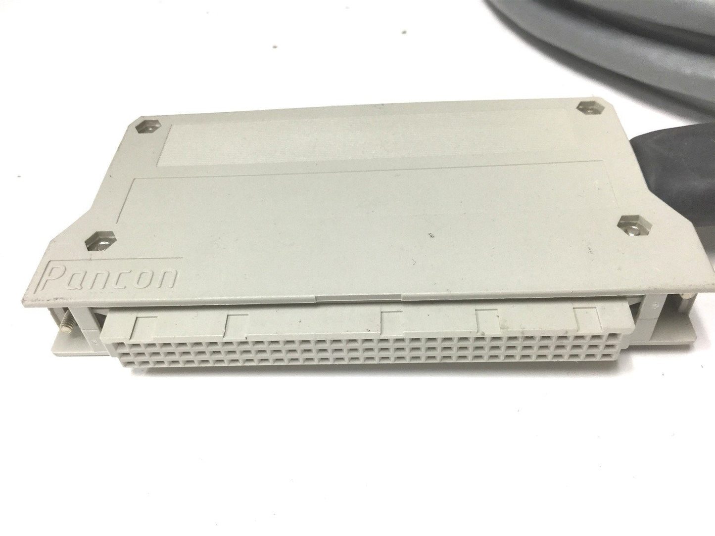 Used Pancon MEC-100203-8 DIN 41612 Cable Length: 9.5 Feet, Connection: 96-Pin Female