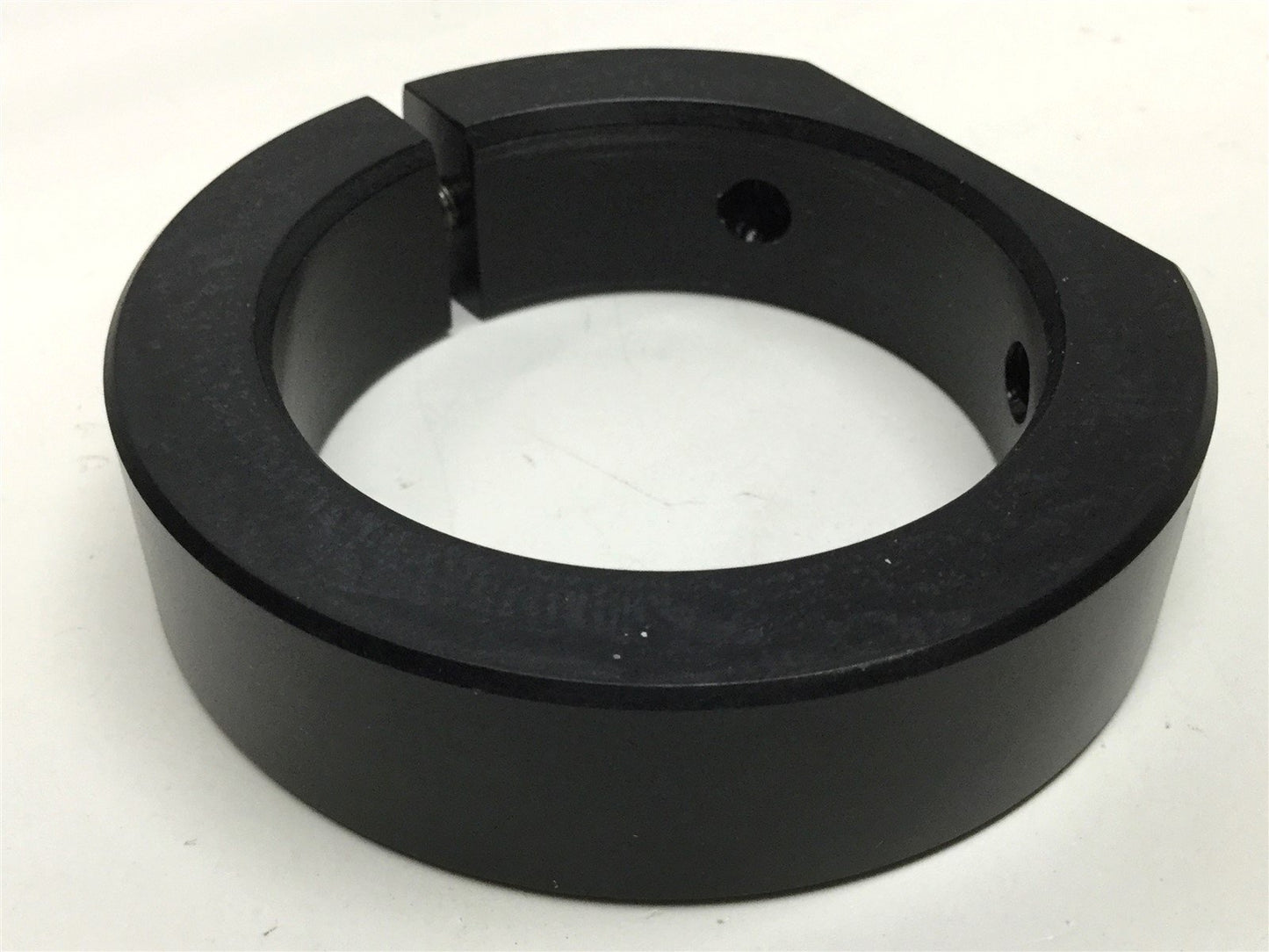 Used Melles Griot 59LGP403 Invaritar Clamp Telecentric Lens Mounting Bracket, 54mm ID