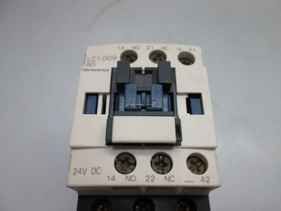 Used Telemecanique LC1D09BD Contactor