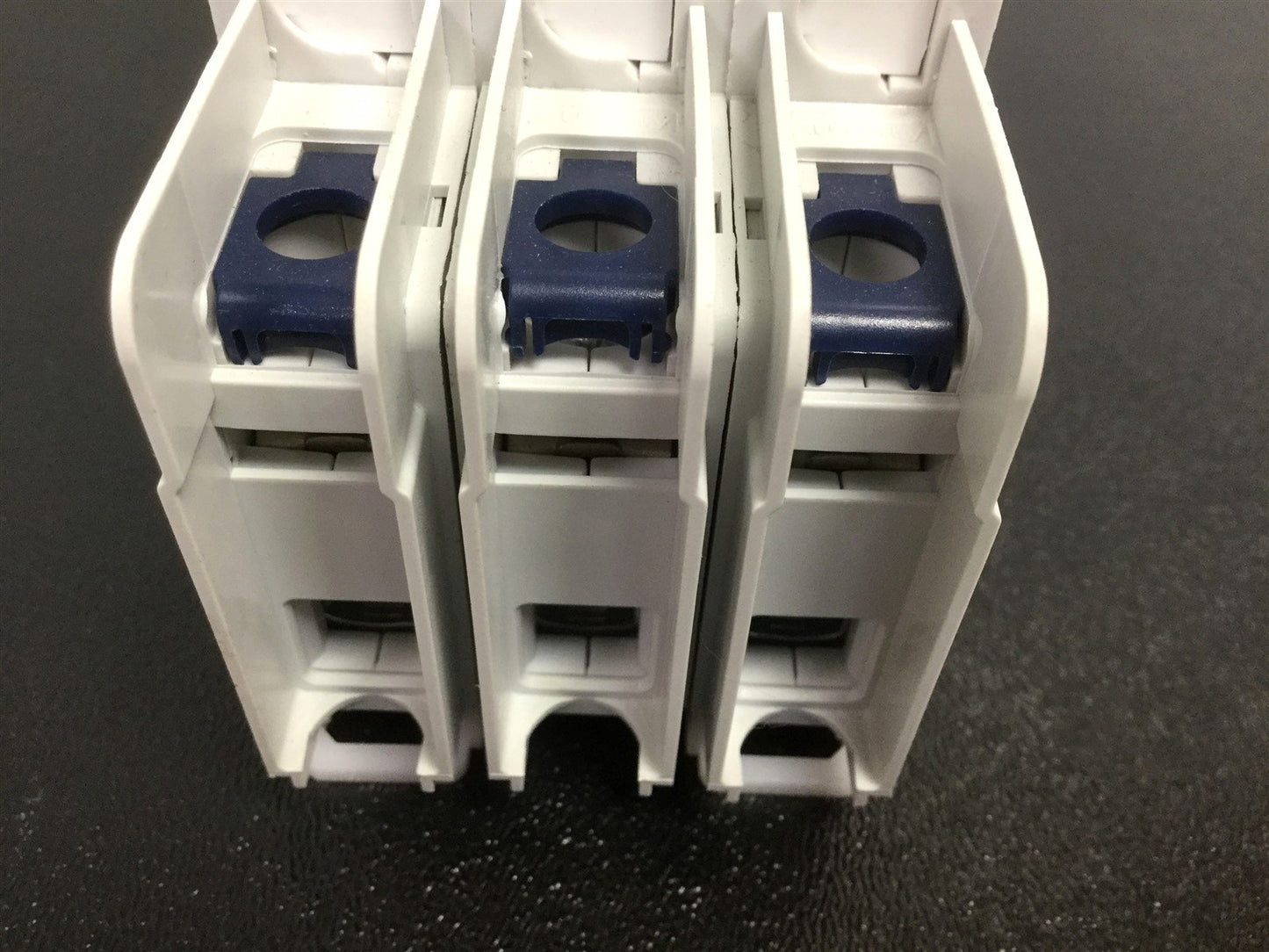 New Altech Corp 3C13UL Circuit Breaker, Poles: 3, Amperage: 13A, Din Rail Mount