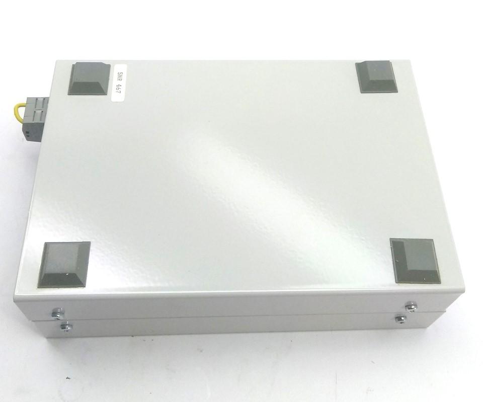 New LMI SLS-PPU Laser Power Supply, In: 110/230VAC Out: 24VDC, x4 DB-15 w/ Cables