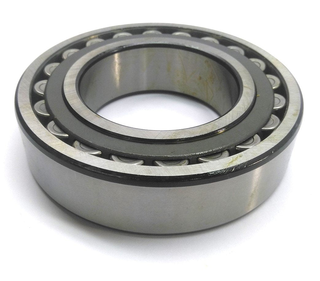 Used SKF 22214 CC Spherical Roller Bearing, 51,000lb., ID: 70mm OD: 125mm W: 31mm