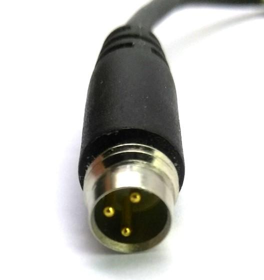 Used Parker SMH-1PC Hall Effect Switch, N.O., PNP, Solid State, 6-30VDC 150mA