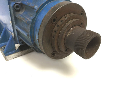 Used Komo RV 116.22 40 FB3 CPE 32 Router Spindle Head, ER 40 Collet, 18000RPM 230V