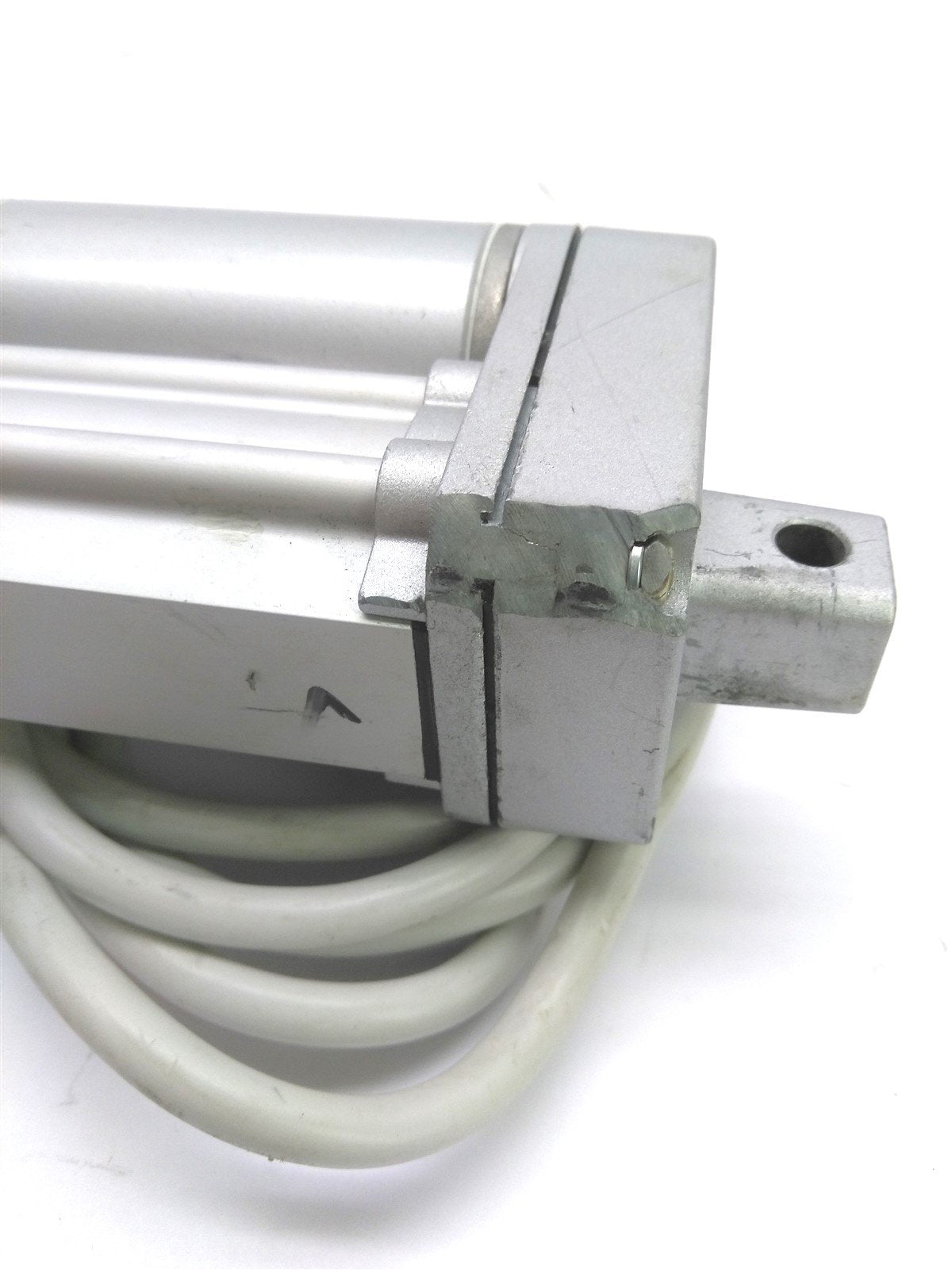 Used SITO LA16W-24-115/255-20-C Linear Actuator 115mm Stroke 20mm/s Speed 100N Load