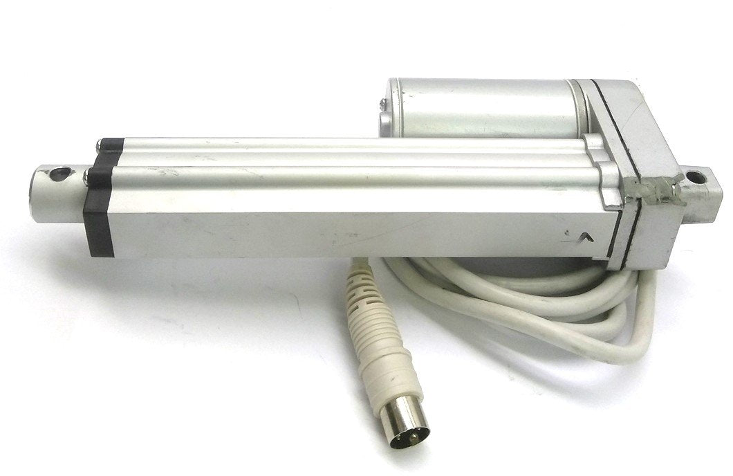 Used SITO LA16W-24-115/255-20-C Linear Actuator 115mm Stroke 20mm/s Speed 100N Load