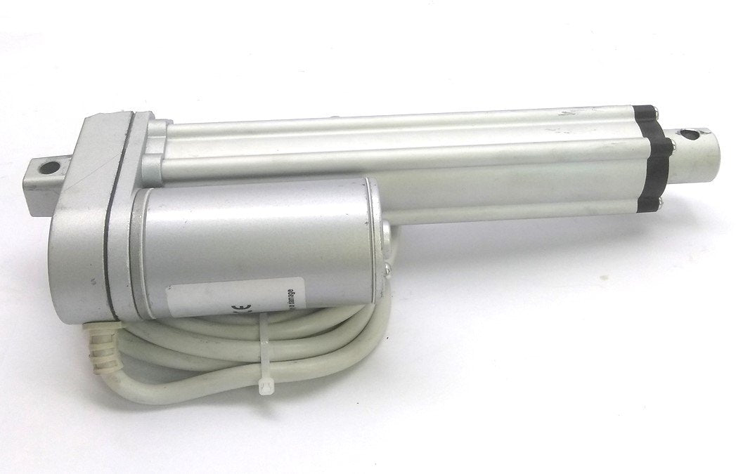 Used SITO LA16W-24-115/255-20-C Linear Actuator 115mm Stroke 20mm/s Speed 100N Load
