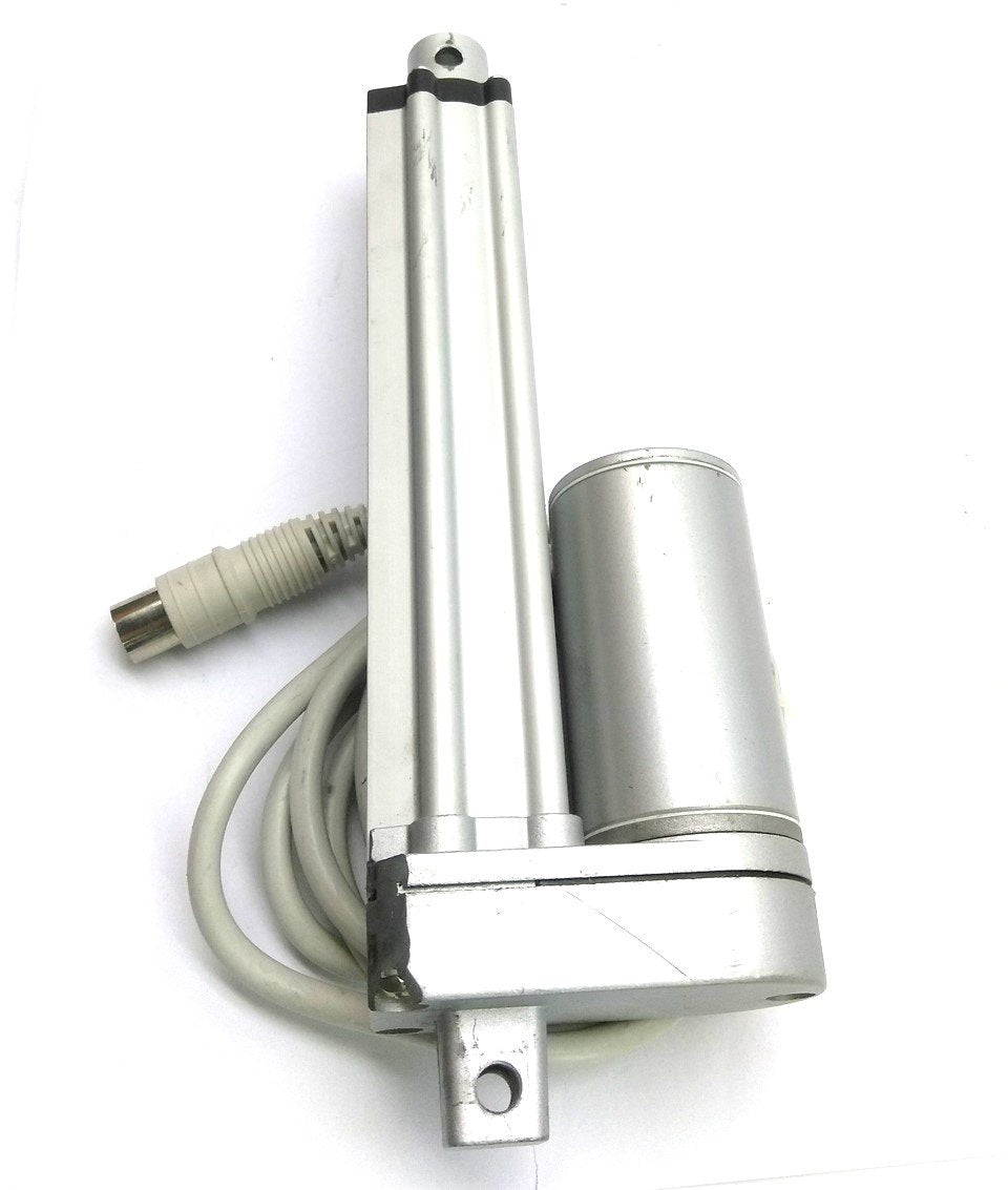 Used SITO LA16W-24-115/255-20-C Linear Actuator 115mm Stroke 20mm/s Speed 100N Load