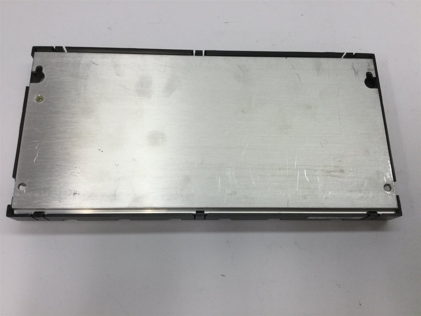 Used GE Fanuc IC693CHS398C Base 5-Slot Expansion Unit, Series 90-30, 25-Pin Female