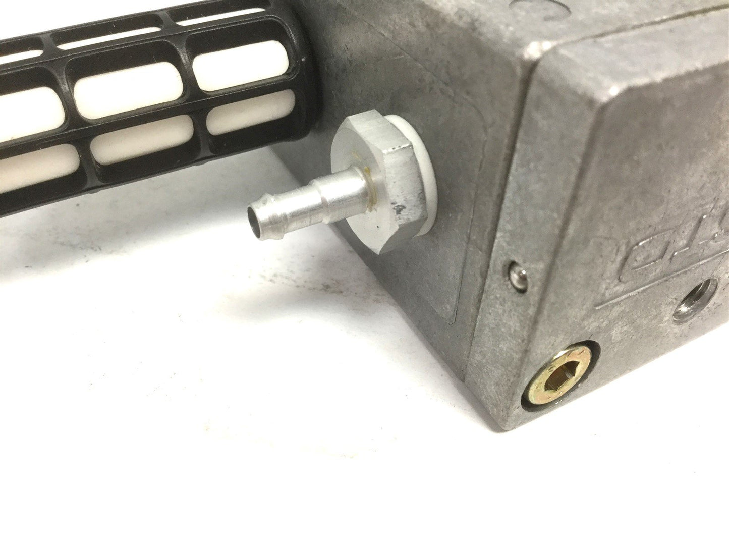 Used Festo VAK-1/4 Vacuum Generator, Ports: G1/4 BSPM, Vacuum: 1.5-10 Bar