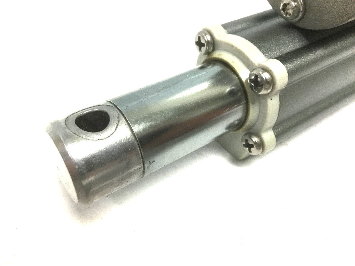 Used Timotion TA2-5B-026145-1113-0A1-1 Linear Actuator, Voltage: 24VDC, Stroke: 026mm