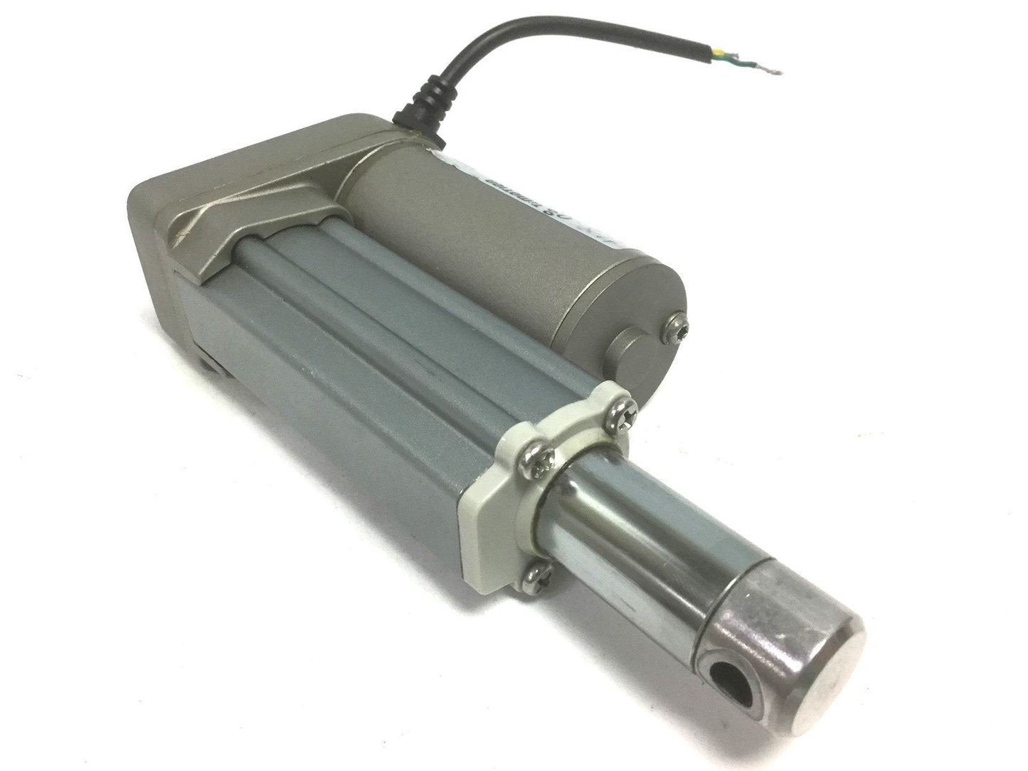 Used Timotion TA2-5B-026145-1113-0A1-1 Linear Actuator, Voltage: 24VDC, Stroke: 026mm