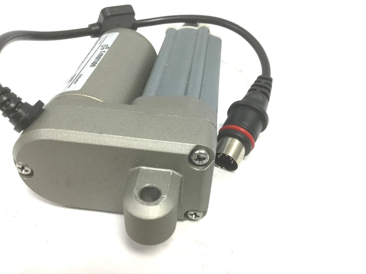 Used Timotion TA2-5B-026145-1113-0A1-1 Linear Actuator, Stroke: 026mm, Voltage: 24VDC