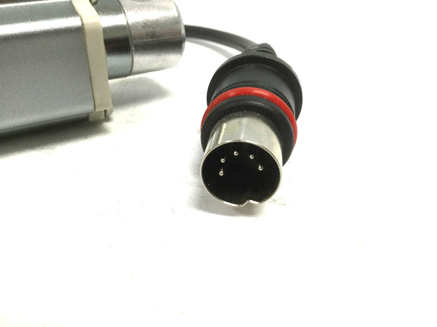 Used Timotion TA2-5B-026145-1113-0A1-1 Linear Actuator, Stroke: 026mm, Voltage: 24VDC