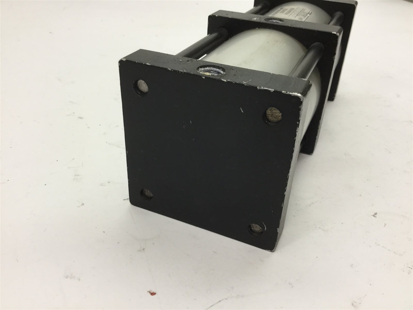 Used Rockford Air Devices Power Multiplier Cylinder, 2-Stage, Bore: 2.5", Stroke: 2"