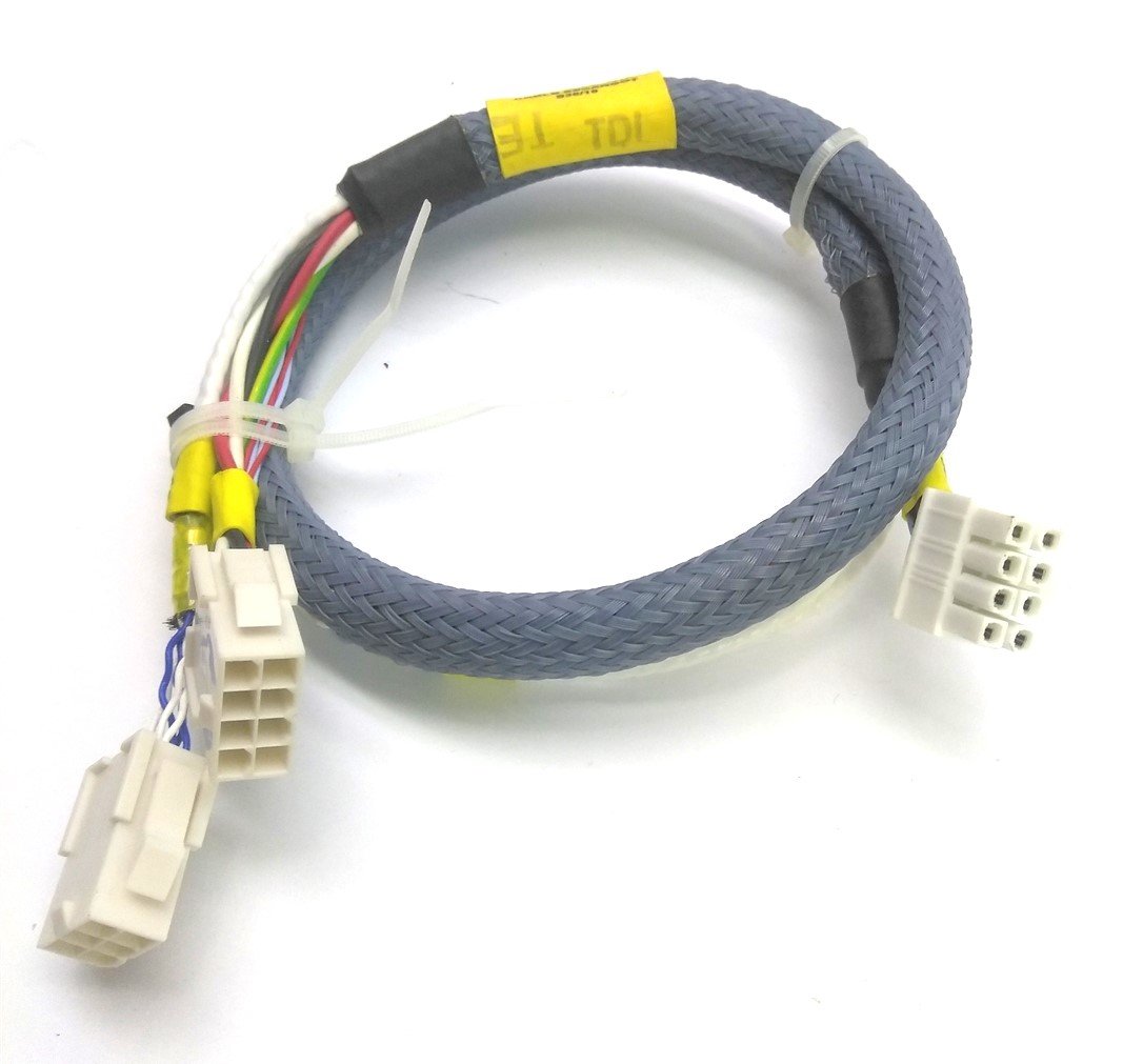 Used Kawasaki Robotics D20154500A Wiring Harness