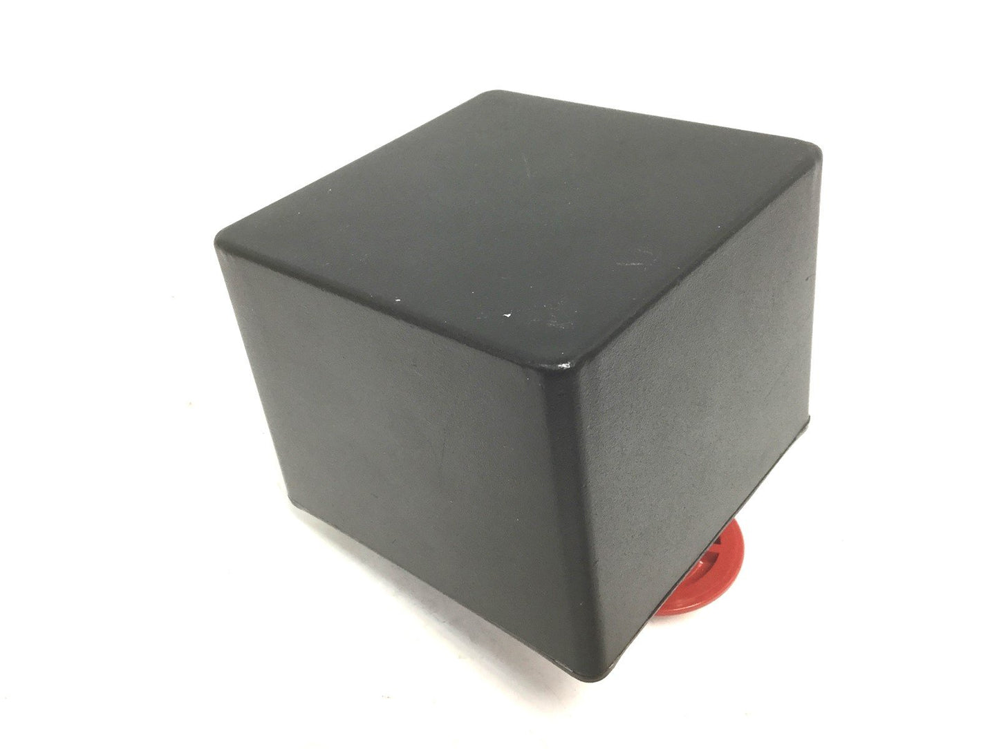 Used Hammond 1590V Enclosure W/ 800T-FX A5 E-Stop Switch 2x 800T-XD4 800M-XA2