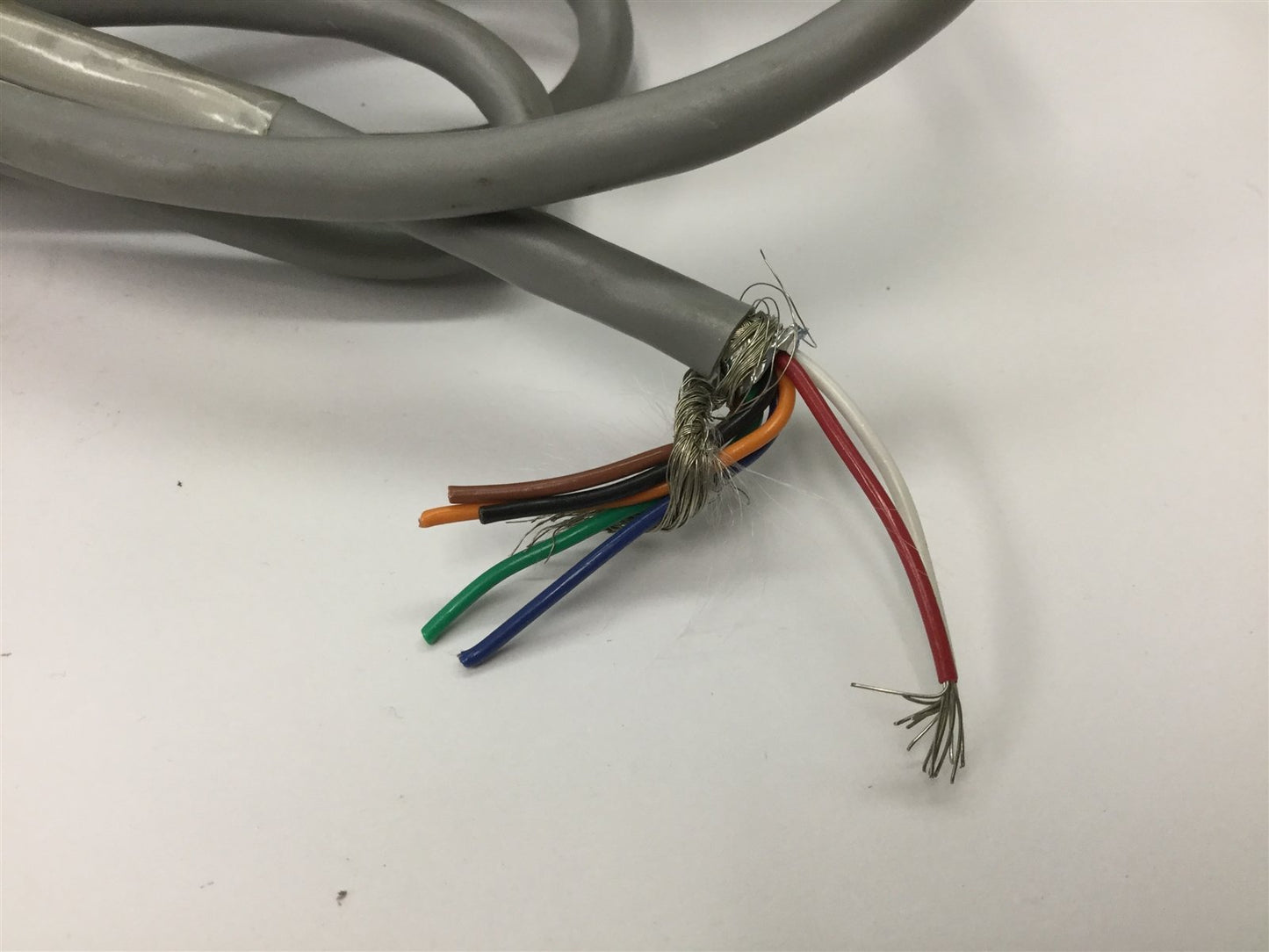 For parts or not working RVSI NER 007901 LED Illuminator, Power: 12VDC 638mA, *For Parts* Missing Bulb