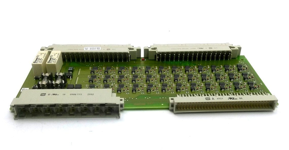 Used Arburg ARB 661 Special Signal Card, 2 x 48-Pin Male, 15-Pin Male, 64-Pin Male