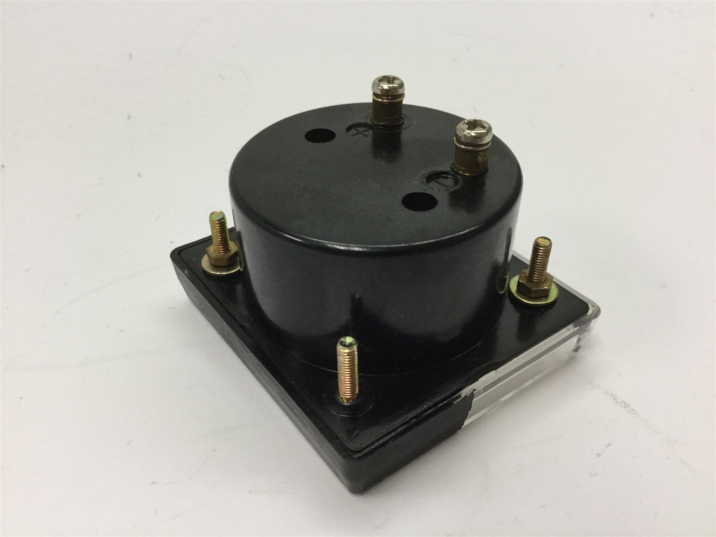 Used Comten IPM Gauge, Range: 0-20 Inches Per Minute, Dimensions: 2.25" x 2.0625"