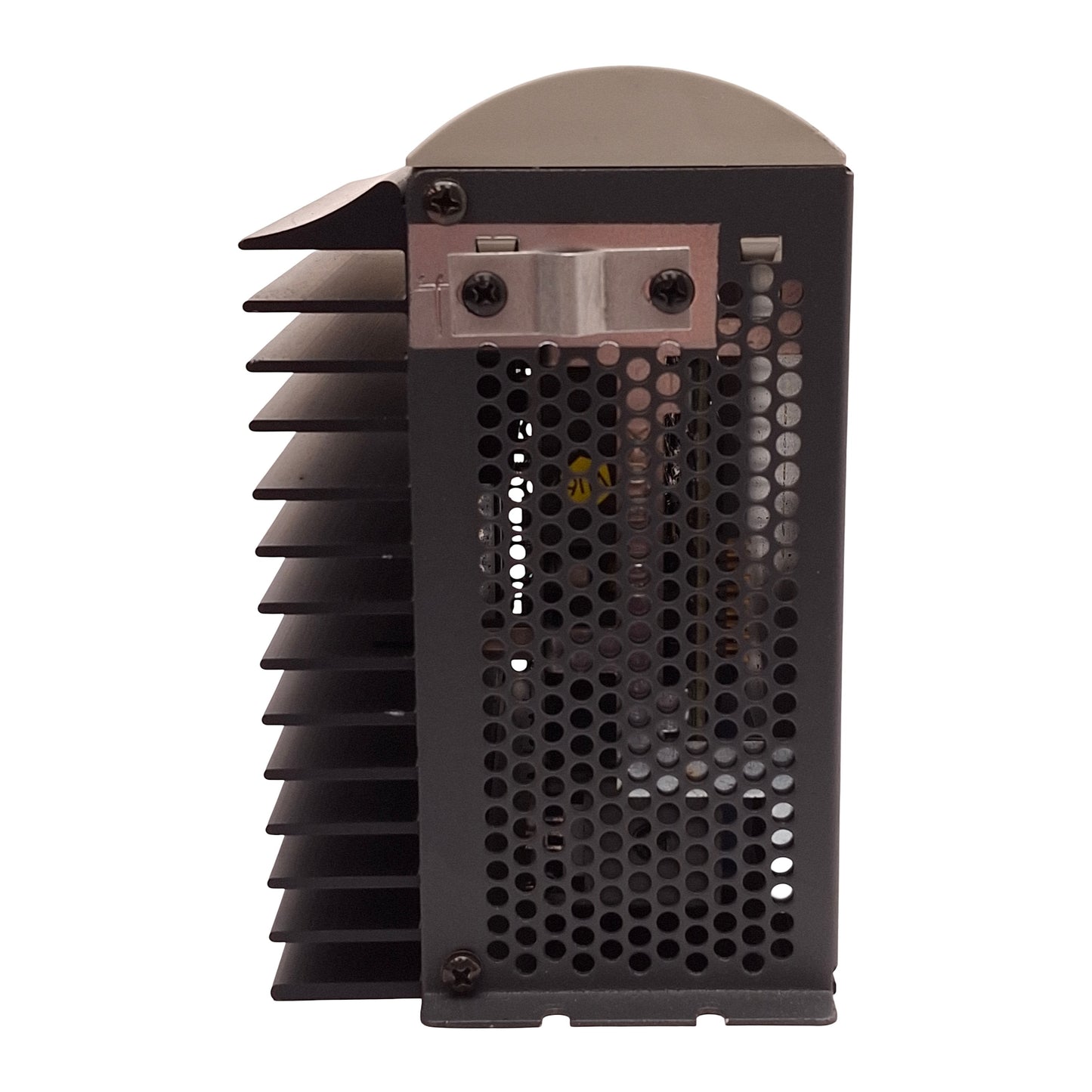 Used Parker GV6-U6E Gemini Servo Drive, Feedback: Encoder, Input: 120/240VAC 1.8kW