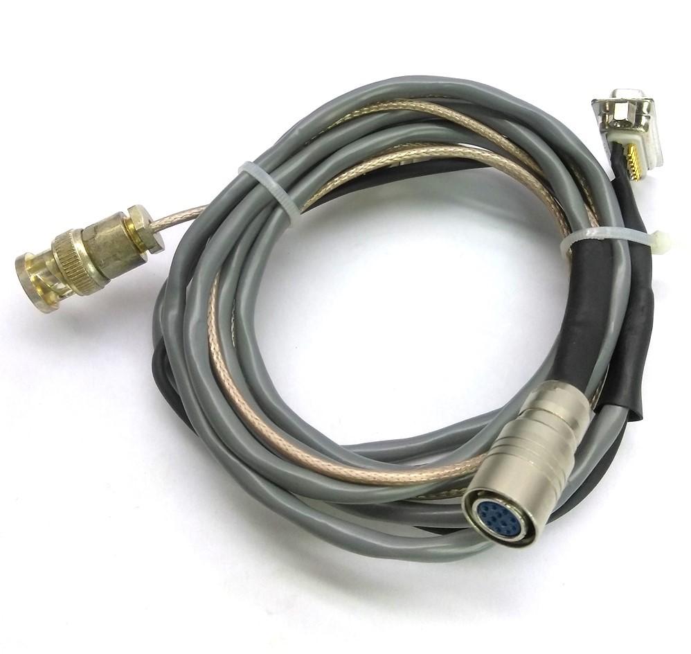 Used PULNiX RM-2016-8CL AccuPixel CCD Camera 2 MP 1920 x 1080 @ 8FPS RoHS w/Cables