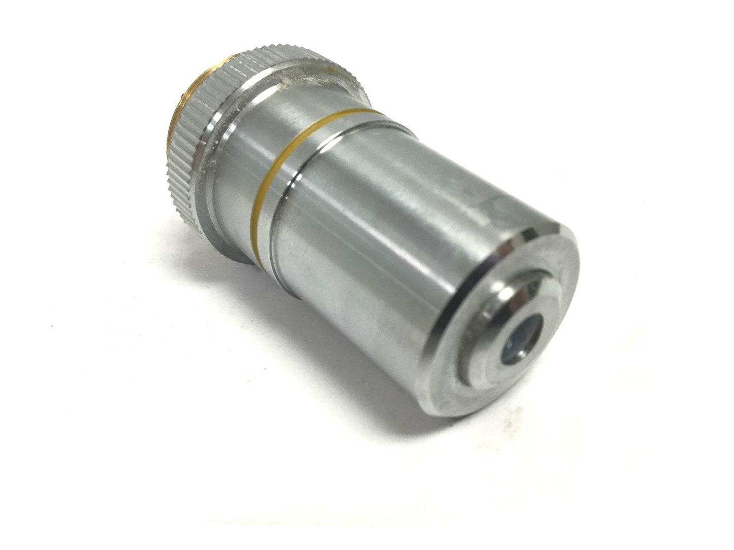 Used Microscope 10/0.25 160/0.17 Objective, Magnification: 10x, Required Tube: 160mm