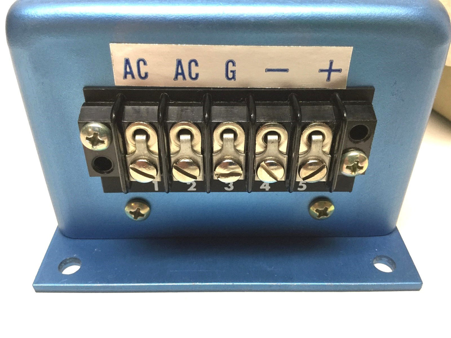 New ACME Standard CPS 30-12 Power Supply 115/230VAC 47-440Hz IN, 12VDC 1.8A OUT