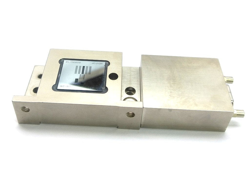 Used RSF Elektronik MS 65-55T Linear Encoder 15-Pin Mini D-Sub 50um 5V 93 x 30 x 13mm