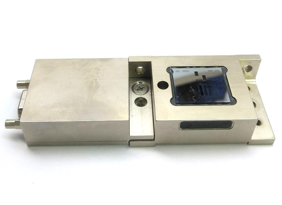 Used RSF Elektronik MS 65-55T Linear Encoder 15-Pin Mini D-Sub 50um 5V 93 x 30 x 13mm