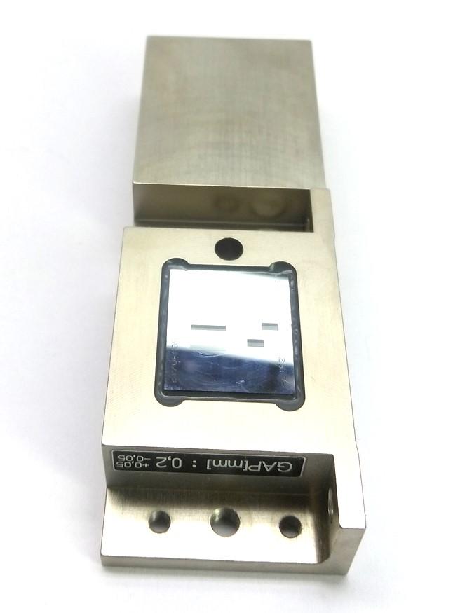 Used RSF Elektronik MS 65-55T Linear Encoder 15-Pin Mini D-Sub 50um 5V 93 x 30 x 13mm