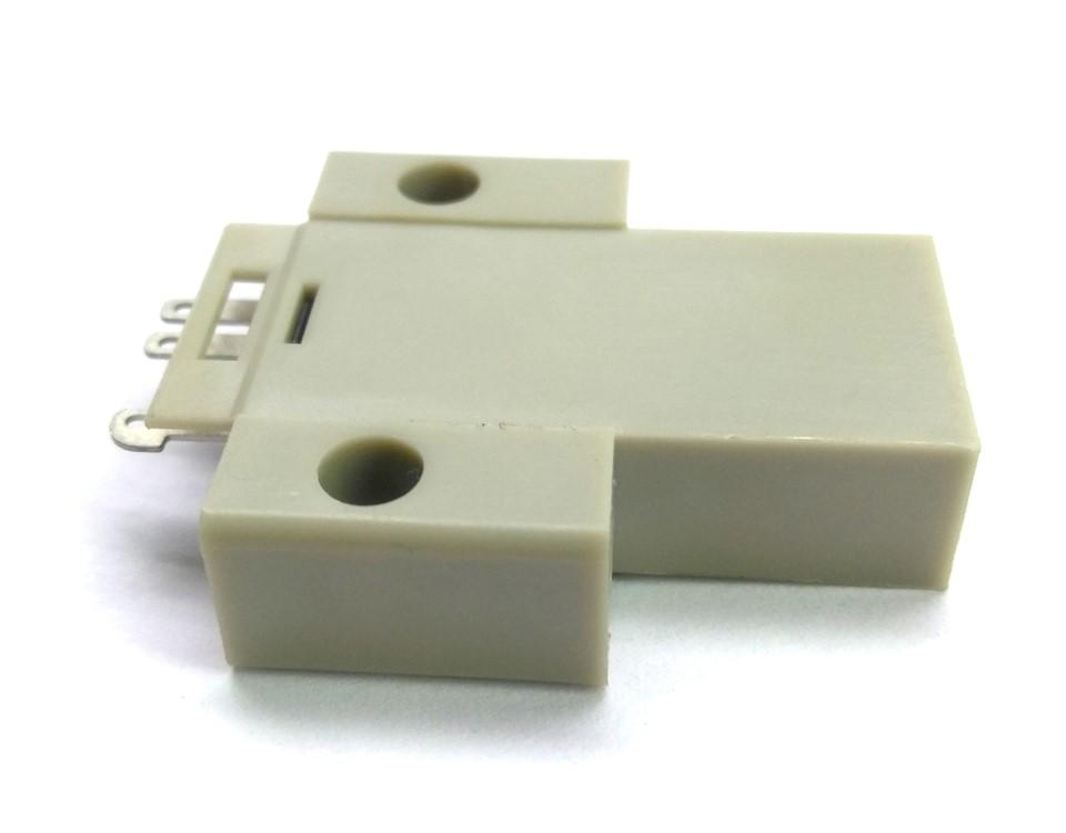 Used Omron EE-SPWL411 Phototransistor Optical Switch, 940nm, 1m, NPN, 5-24VDC 100mA