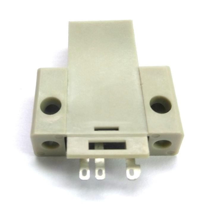 Used Omron EE-SPWL411 Phototransistor Optical Switch, 940nm, 1m, NPN, 5-24VDC 100mA