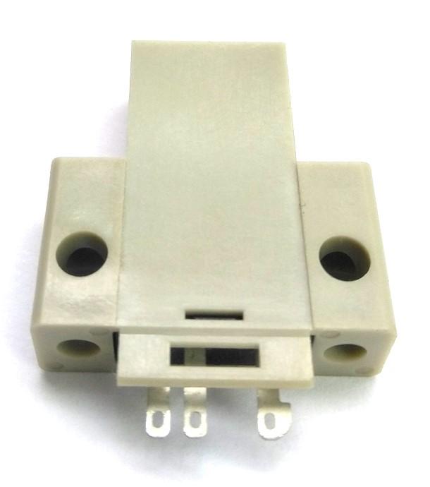 Used Omron EE-SPWL411 Phototransistor Optical Switch, 940nm, 1m, NPN, 5-24VDC 100mA