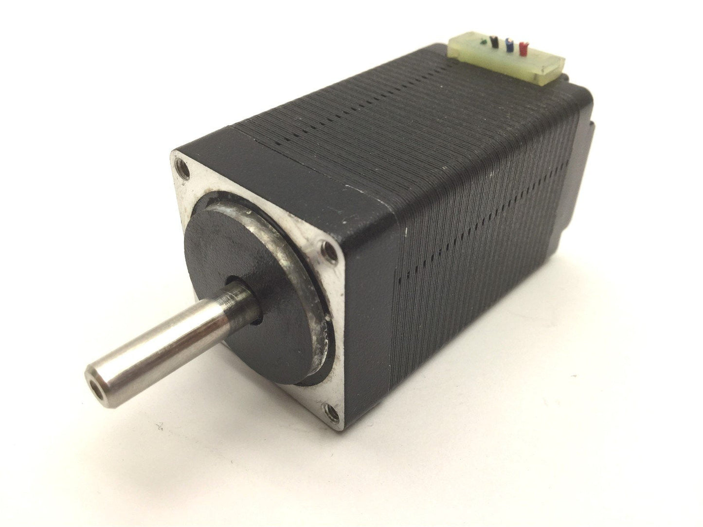 Used Lin Engineering 211-20-02-RO Stepper Motor Nema 11 Step 1.8 Deg Amperage: 1.3A