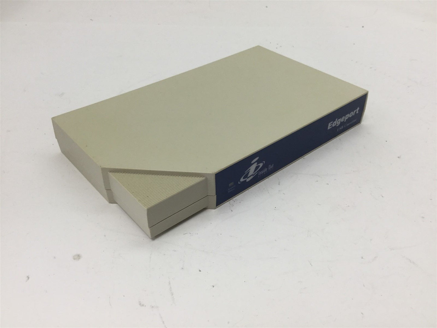 Used Inside Out Networks 301-1000-24 Edgeport/4i USB Converter, USB to 4x RS-422 DB-9